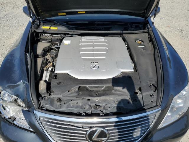 2009 Lexus Ls 460L VIN: JTHDL46F495000884 Lot: 62059994