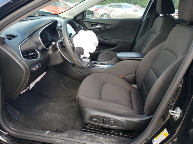 2021 CHEVROLET MALIBU LT - 1G1ZD5STXMF005914