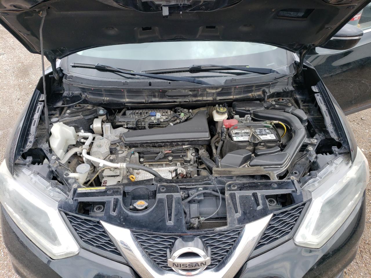 KNMAT2MV9FP566087 2015 Nissan Rogue S