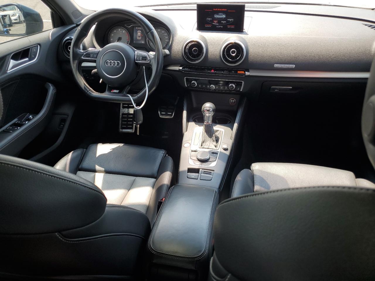 WAUB1GFF5G1038691 2016 Audi S3 Premium Plus