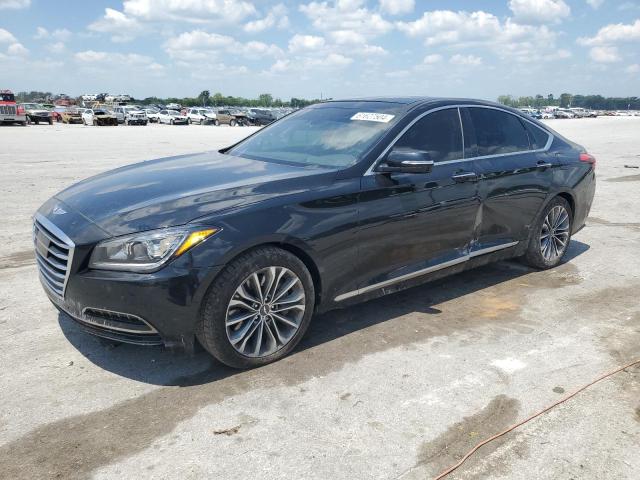 2015 Hyundai Genesis 3.8L VIN: KMHGN4JE6FU080032 Lot: 61627504