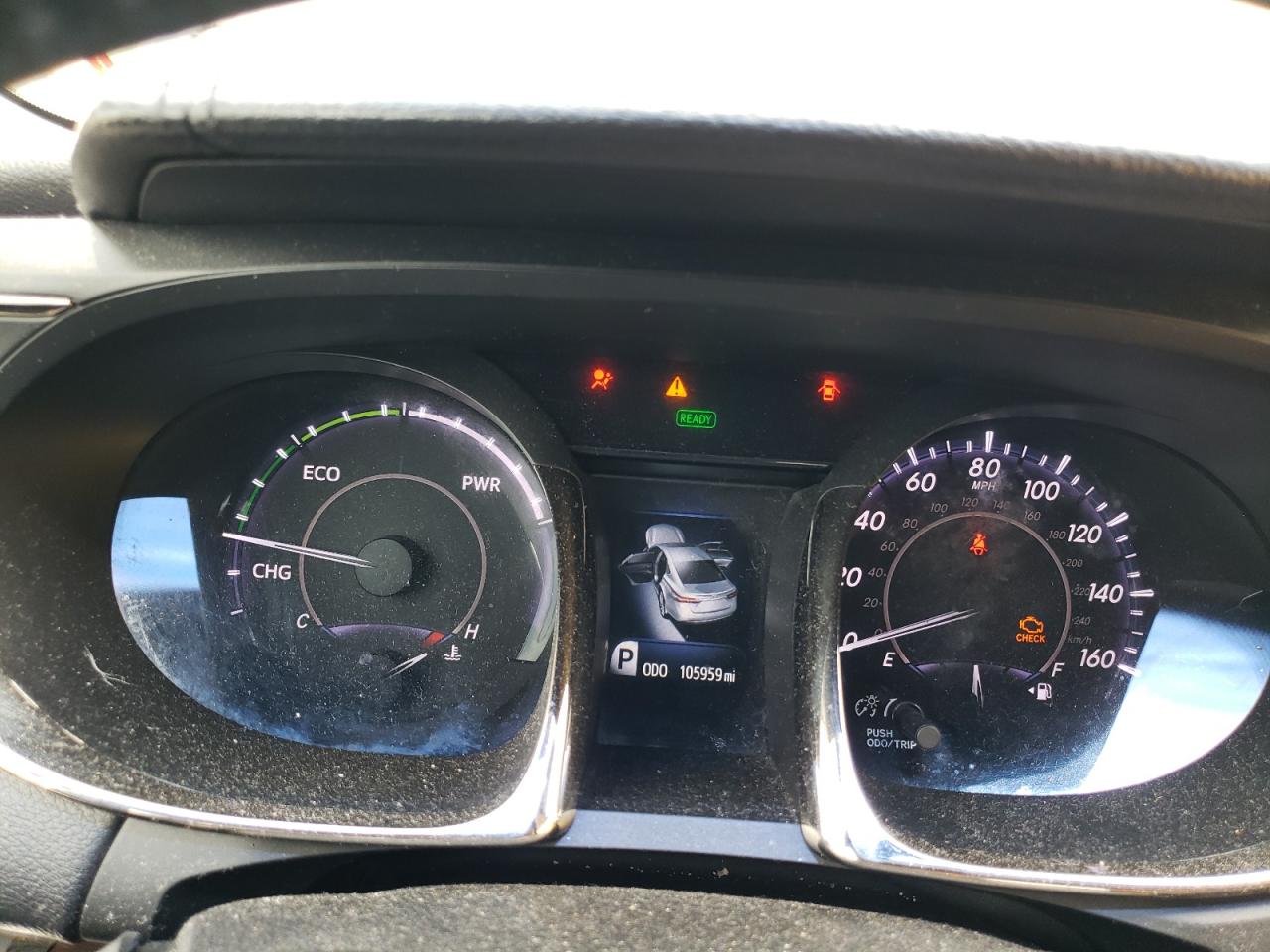 4T1BD1EB1DU009362 2013 Toyota Avalon Hybrid