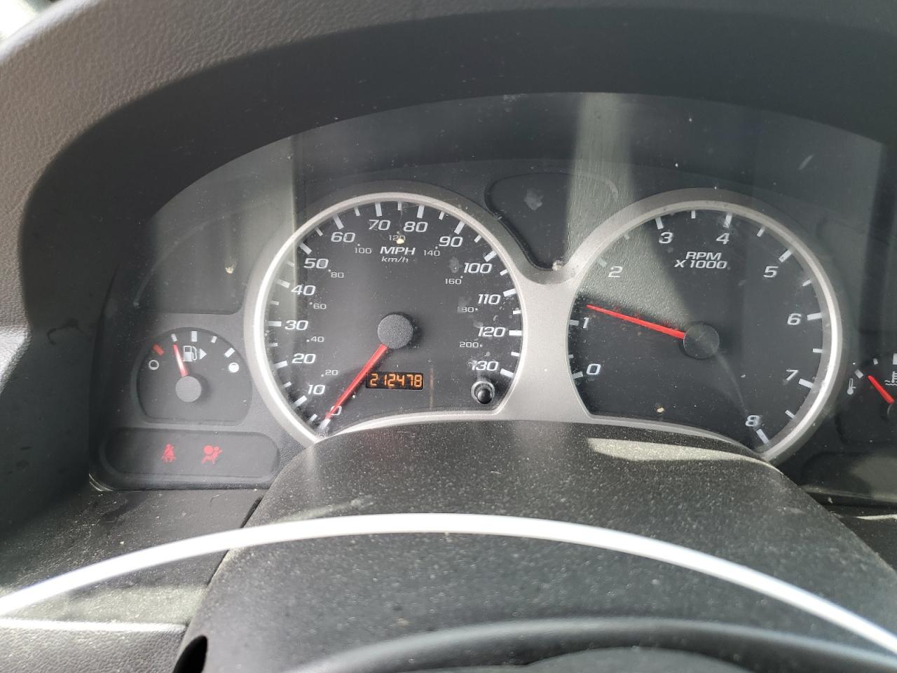 2CNDL73F556038660 2005 Chevrolet Equinox Lt