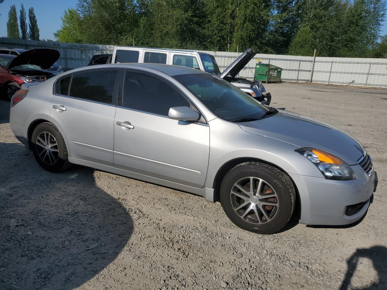 1N4AL21E88N542257 2008 Nissan Altima 2.5