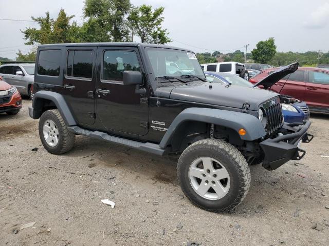 2015 JEEP WRANGLER U - 1C4BJWDG4FL702510