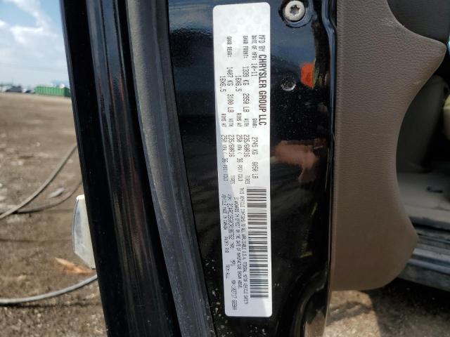 2012 Chrysler Town & Country Touring VIN: 2C4RC1BG0CR186762 Lot: 62130984