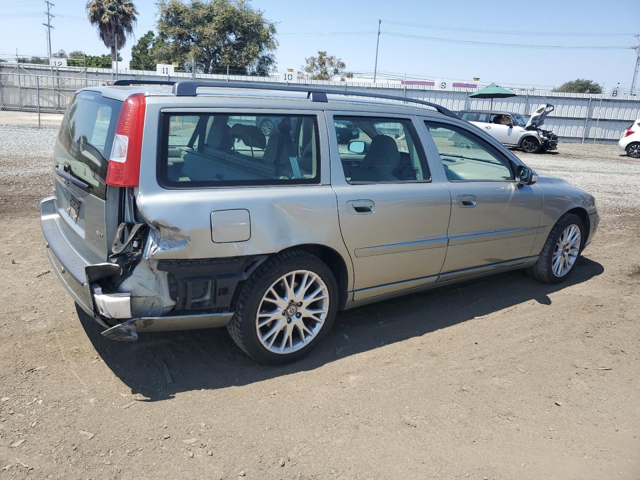 YV1SW592X72632120 2007 Volvo V70 2.5T