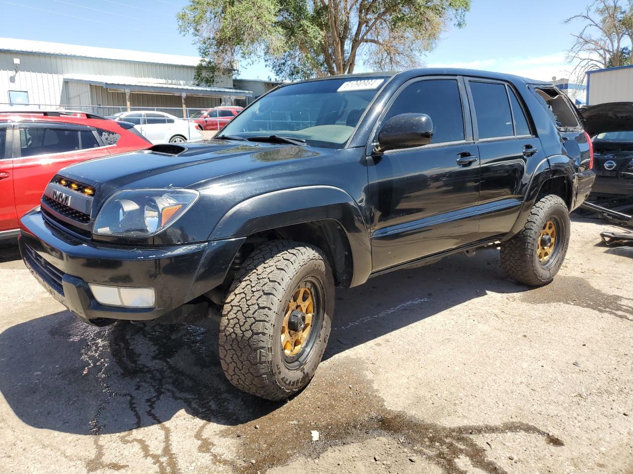 Toyota 4-Runner 2005 SR5