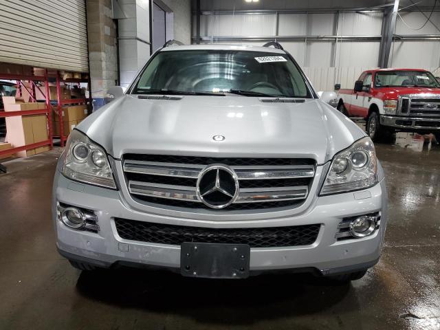 4JGBF71E37A186045 2007 Mercedes-Benz Gl 450 4Matic