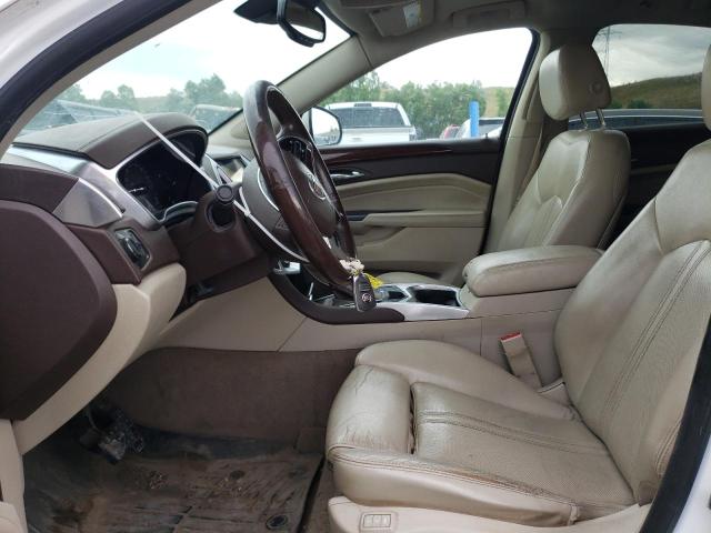 2015 Cadillac Srx Premium Collection VIN: 3GYFNGE39FS616914 Lot: 60825274