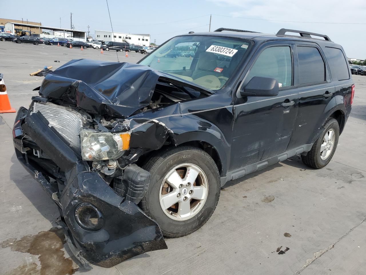 FORD ESCAPE XLT