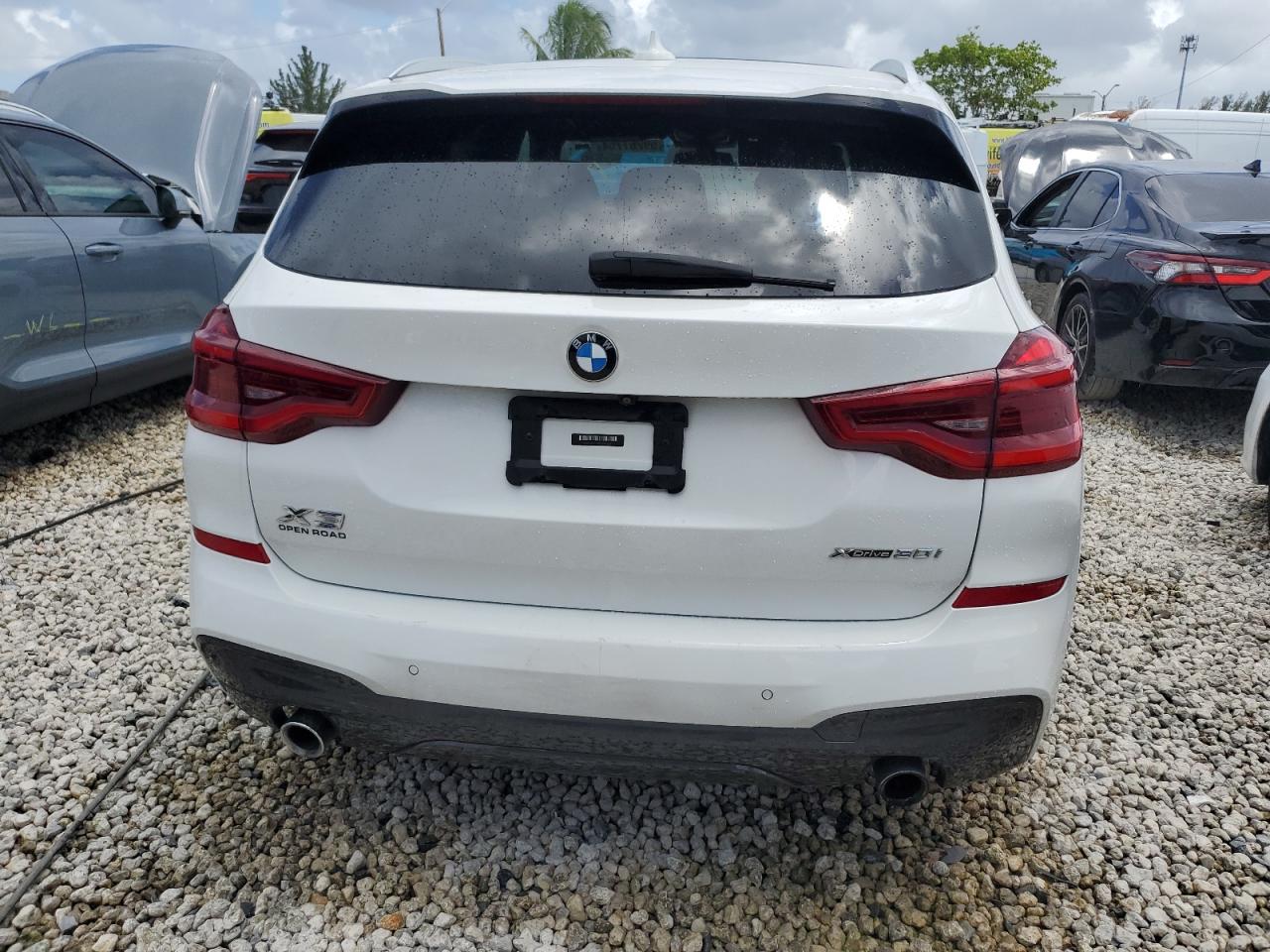 5UXTR9C5XKLP97565 2019 BMW X3 xDrive30I
