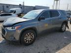 2019 CHEVROLET TRAVERSE L - 1GNERFKWXKJ159550