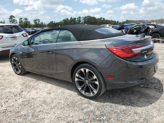 2016 Buick Cascada Premium VIN: W04WT3N59GG094740 Lot: 62317324