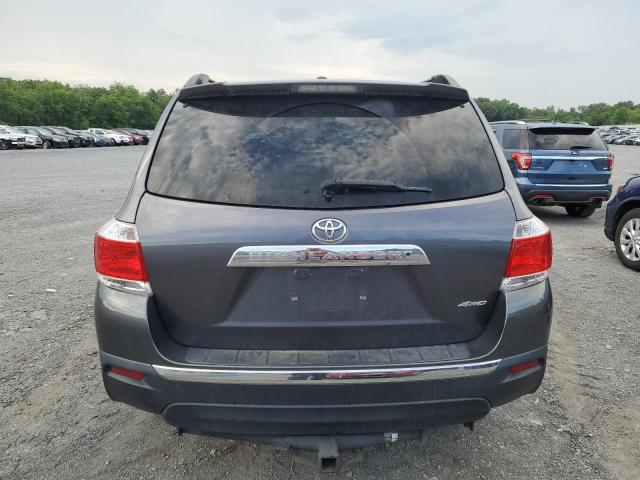 2012 Toyota Highlander Base VIN: 5TDBK3EH1CS174213 Lot: 62679524