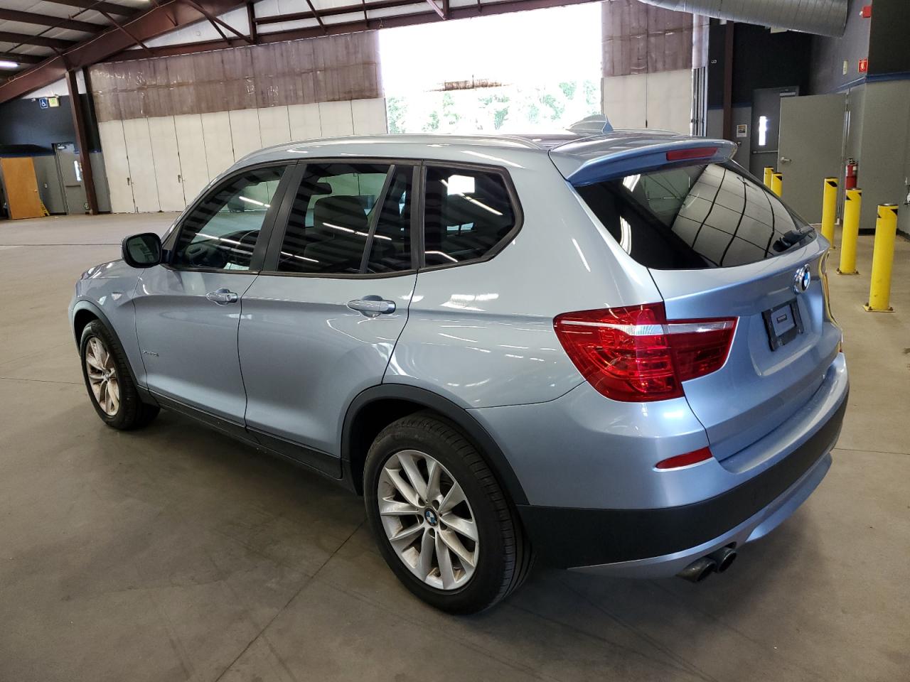 5UXWX9C54D0D08152 2013 BMW X3 xDrive28I