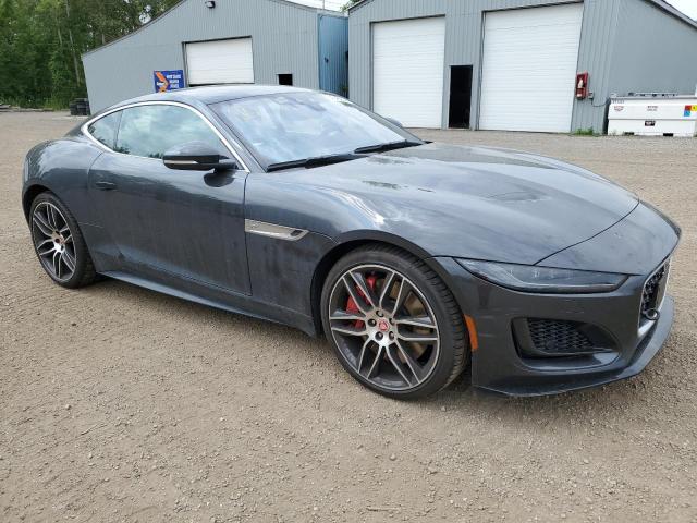 2023 JAGUAR F-TYPE R D - SAJD81EE6PCK82238