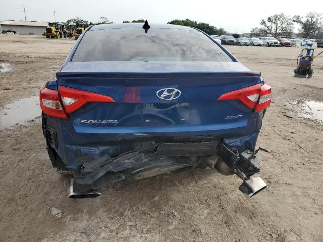 2016 Hyundai Sonata Sport VIN: 5NPE34AFXGH272835 Lot: 62328194