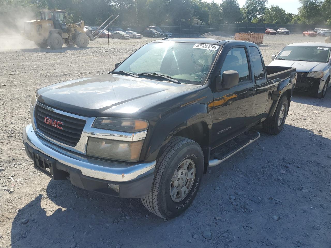 1GTDT196558243012 2005 GMC Canyon