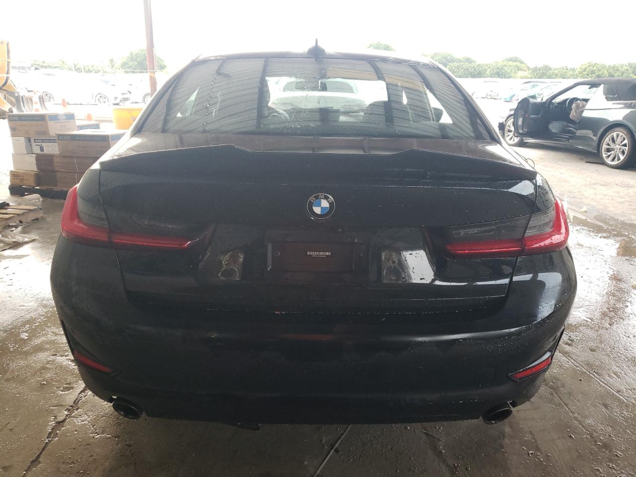 3MW5R1J00M8B95834 2021 BMW 330I