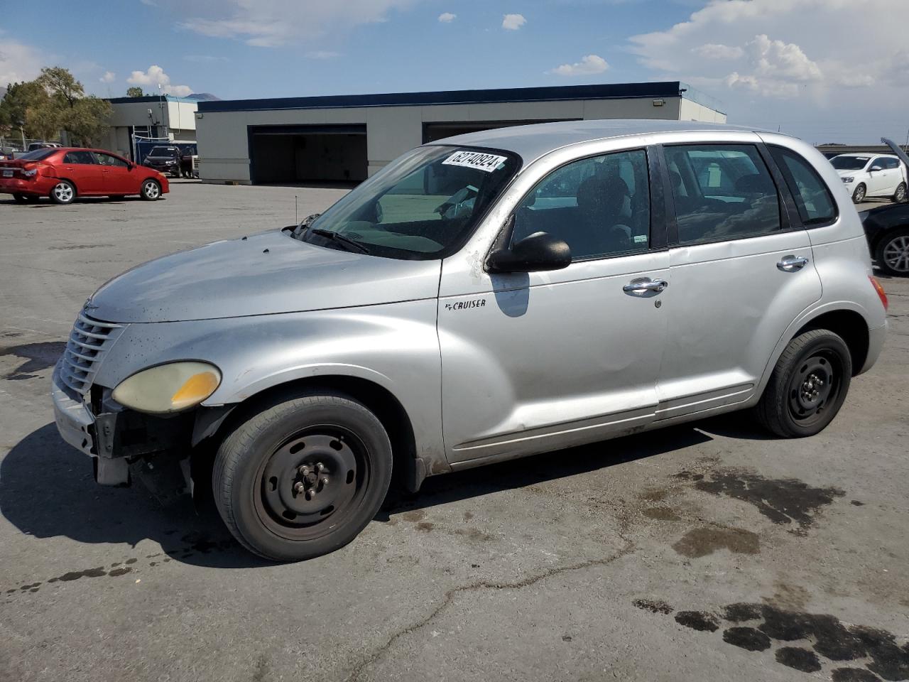 3C4FY48B55T635838 2005 Chrysler Pt Cruiser