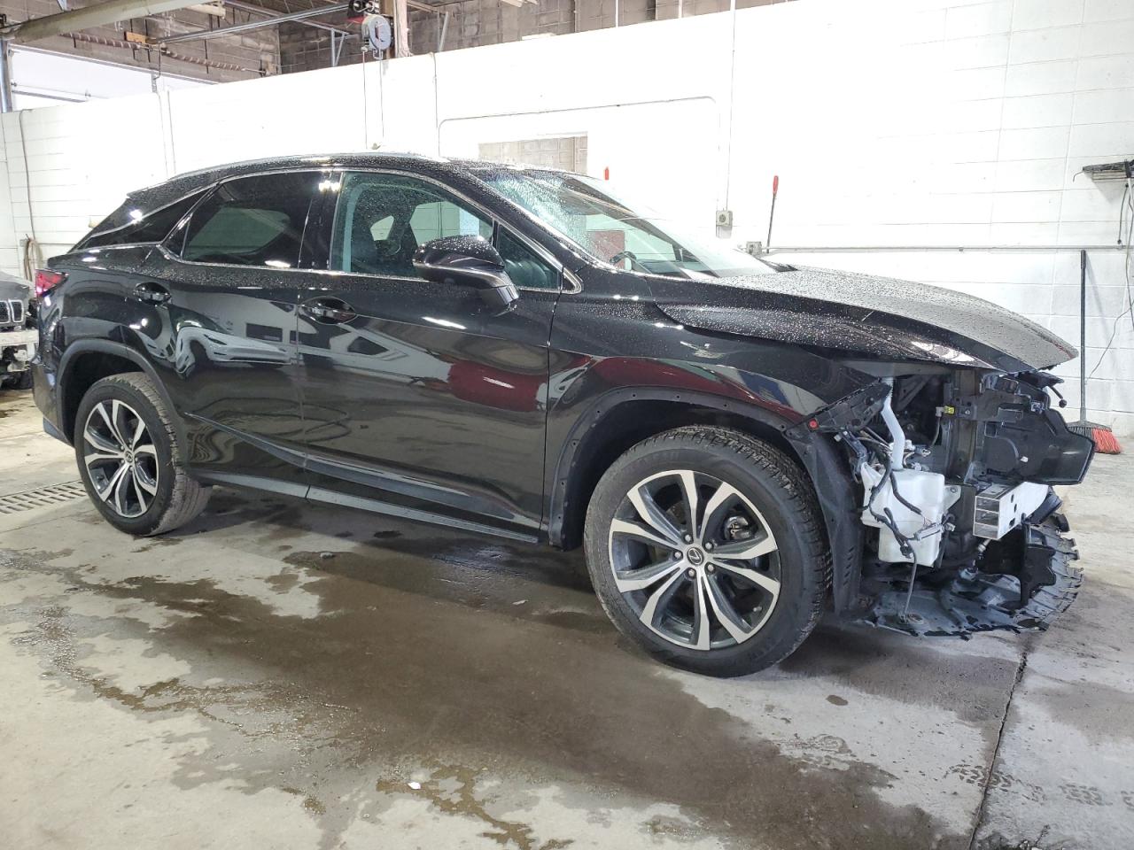 2T2BZMCA1JC158215 2018 Lexus Rx 350 Base