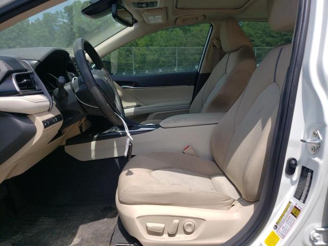 2021 TOYOTA CAMRY LE - 4T1R11AK4MU446141