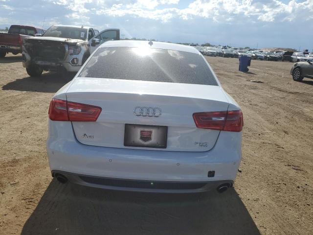 2015 Audi A6 Prestige VIN: WAUHGAFC8FN021676 Lot: 61433534