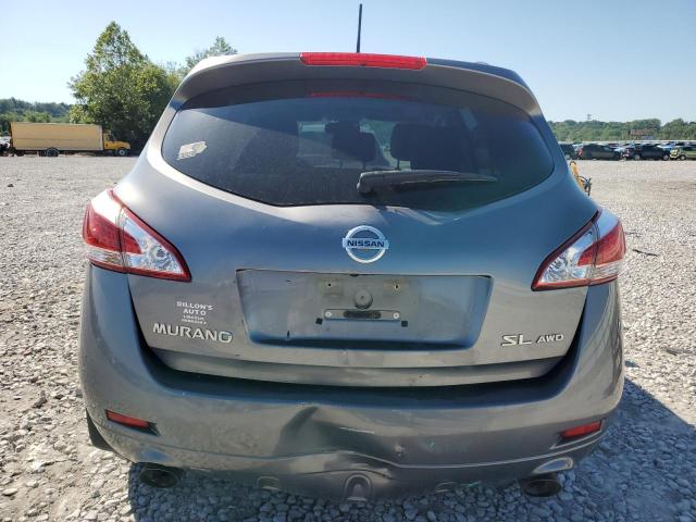 2014 Nissan Murano S VIN: JN8AZ1MW4EW533198 Lot: 60688454