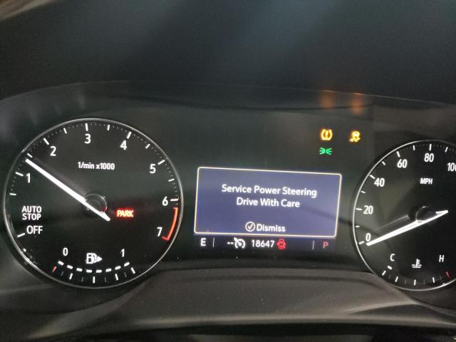 2022 BUICK ENVISION P - LRBAZLR44ND141573