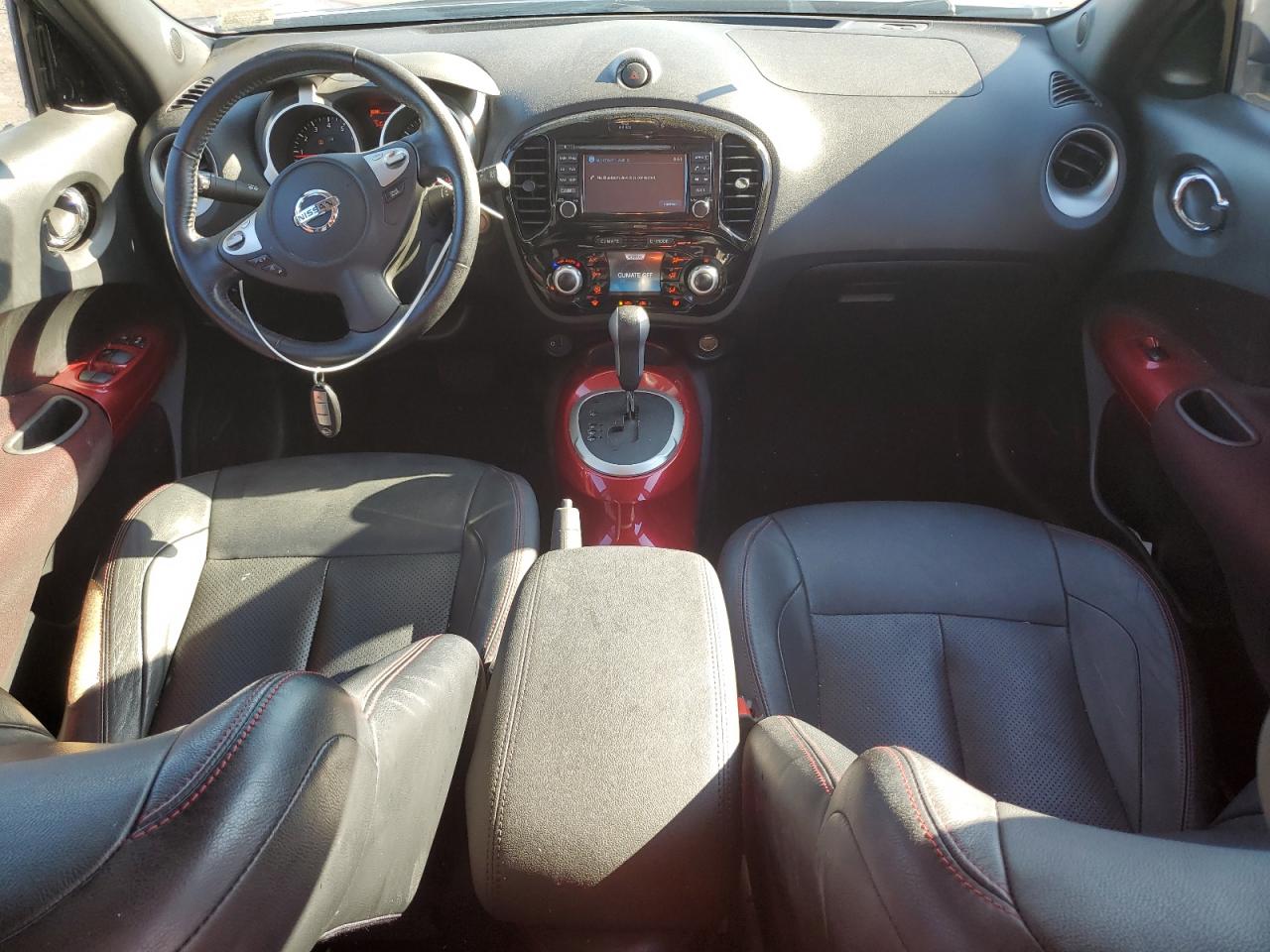 JN8AF5MV7GT653816 2016 Nissan Juke S