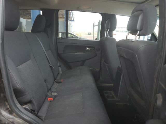 1J4PN2GKXBW564381 2011 Jeep Liberty Sport