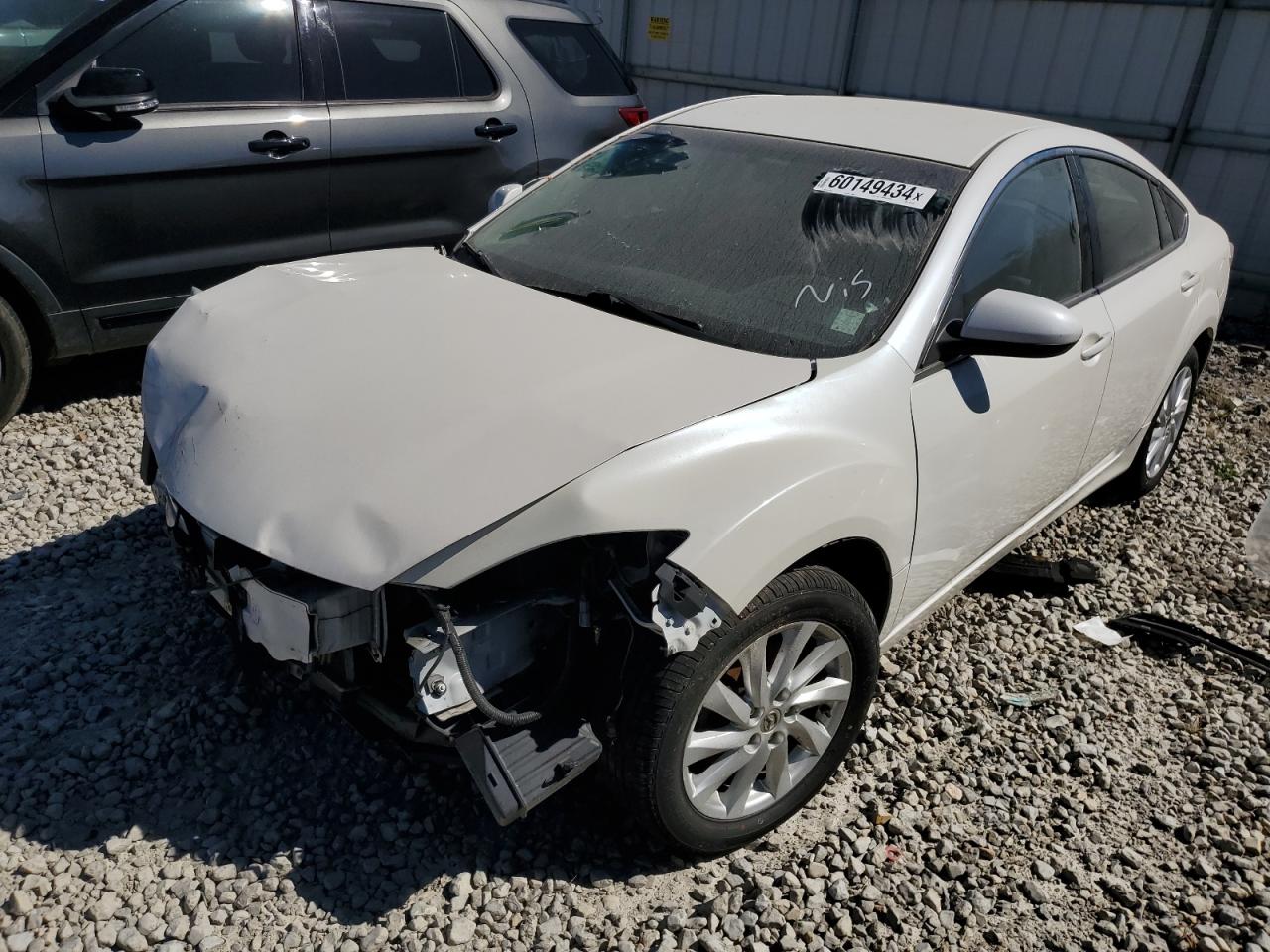 Lot #2696522005 2012 MAZDA 6 I