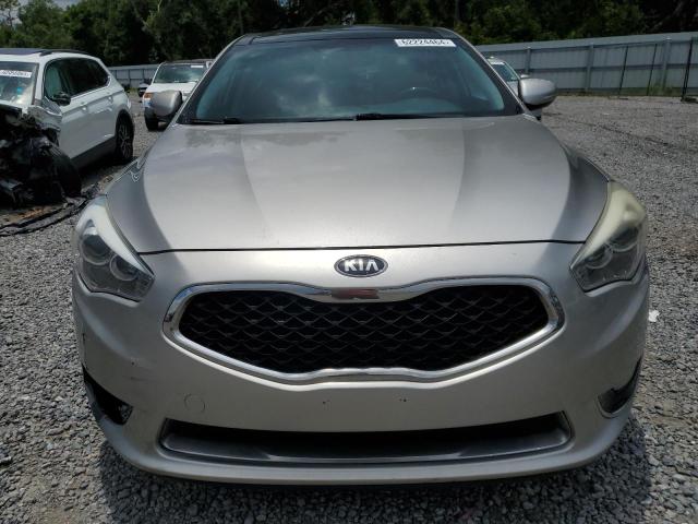 2015 Kia Cadenza Premium VIN: KNALN4D74F5187703 Lot: 62224464