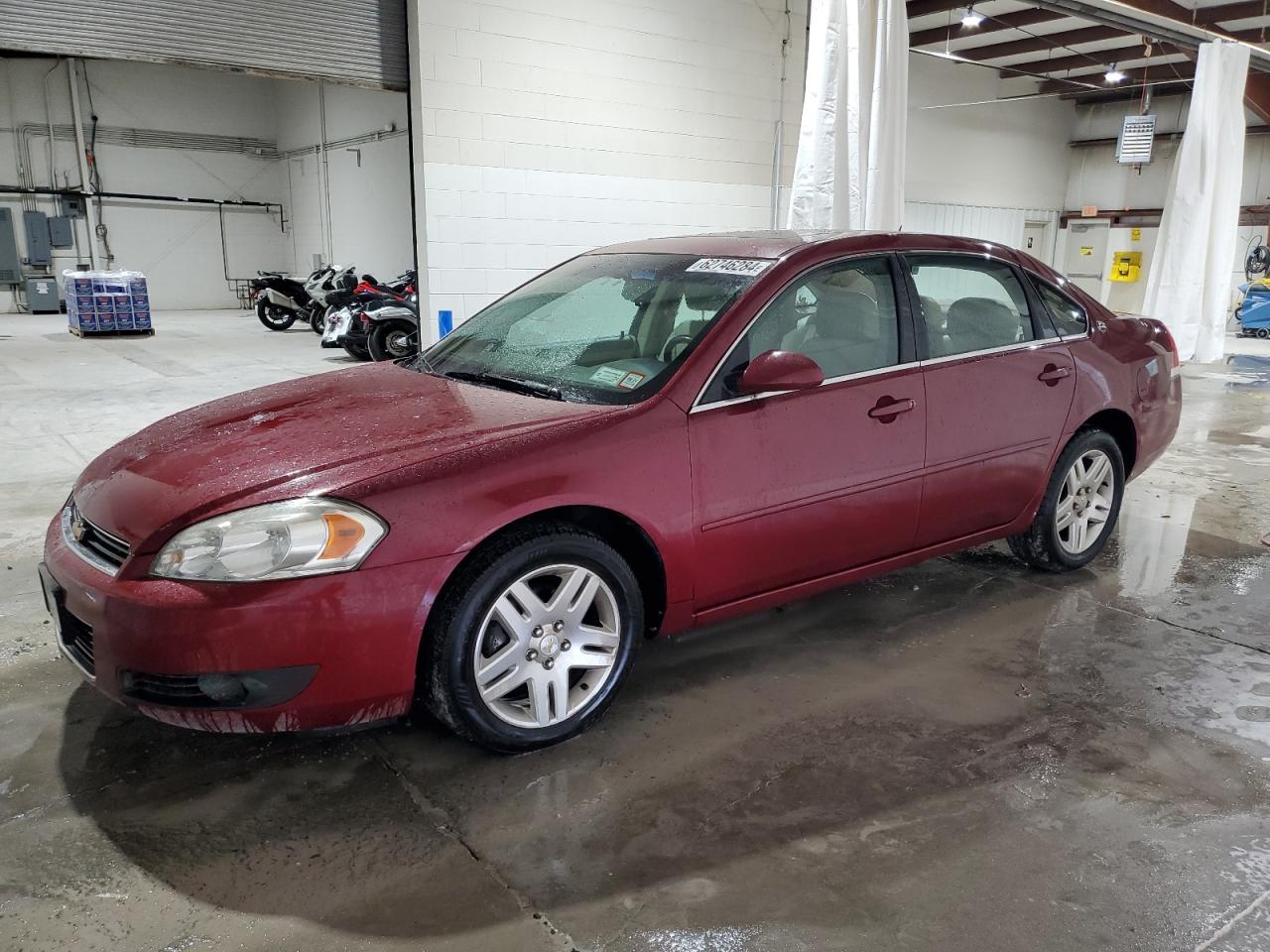 2G1WC581869137657 2006 Chevrolet Impala Lt