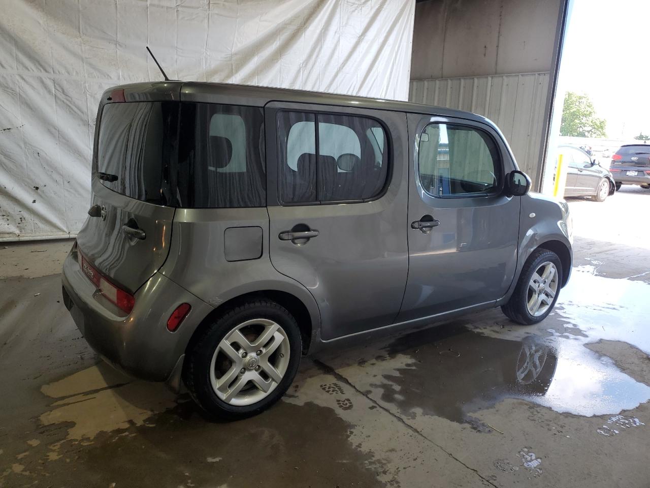 2012 Nissan Cube Base vin: JN8AZ2KR5CT252772