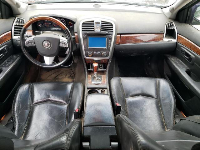 2009 Cadillac Srx VIN: 1GYEE53A290123850 Lot: 61830064