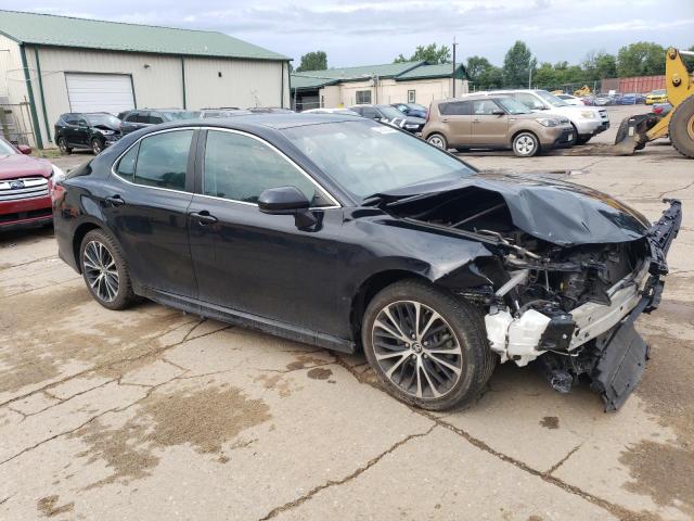 VIN 4T1B11HK3JU621501 2018 Toyota Camry, L no.4