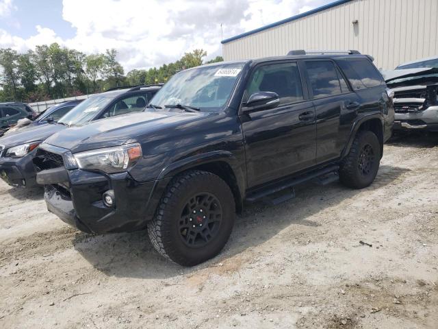 2022 TOYOTA 4RUNNER SR - JTEFU5JR7N5265190