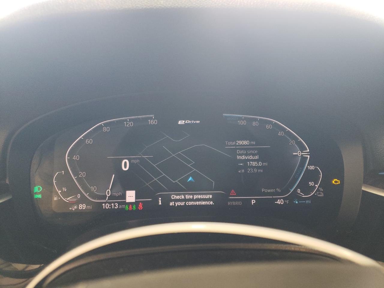 WBA13AG08PCN56246 2023 BMW 530E