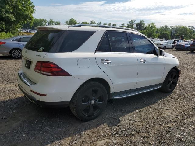 2017 Mercedes-Benz Gle 350 4Matic VIN: 4JGDA5HB2HA846374 Lot: 61042334