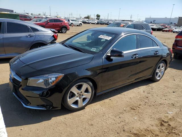 VIN WDDSJ4GB9JN584414 2018 Mercedes-Benz CLA-Class,... no.1