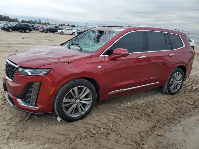 2022 CADILLAC XT6 PREMIU - 1GYKPCRS4NZ153343