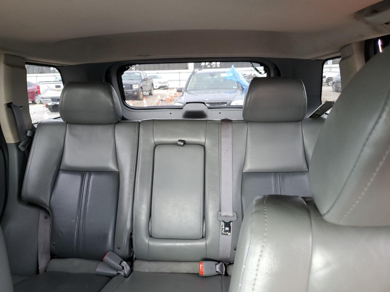 1J8HR58247C506167 2007 Jeep Grand Cherokee Limited