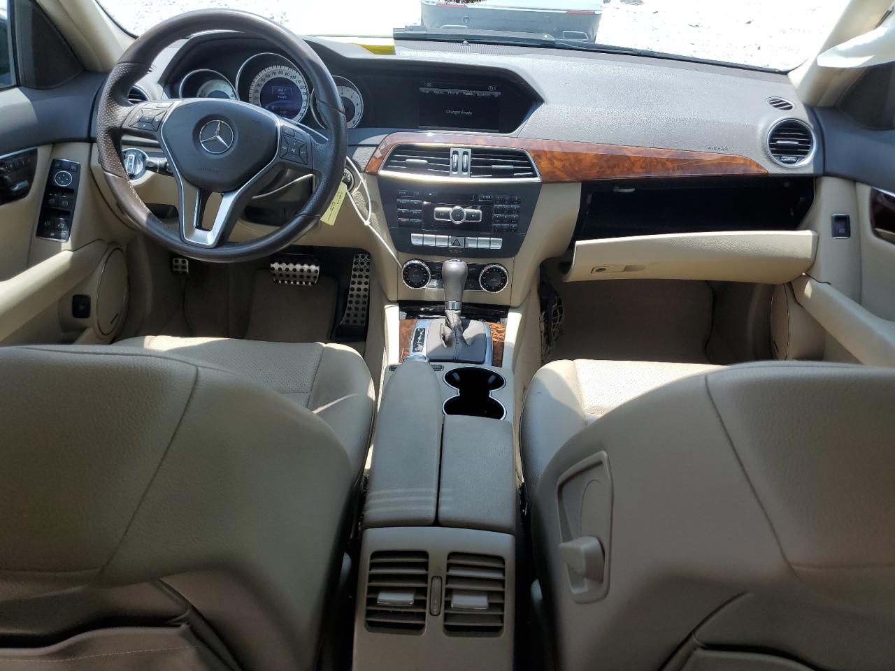 WDDGF4HBXDR271570 2013 Mercedes-Benz C 250