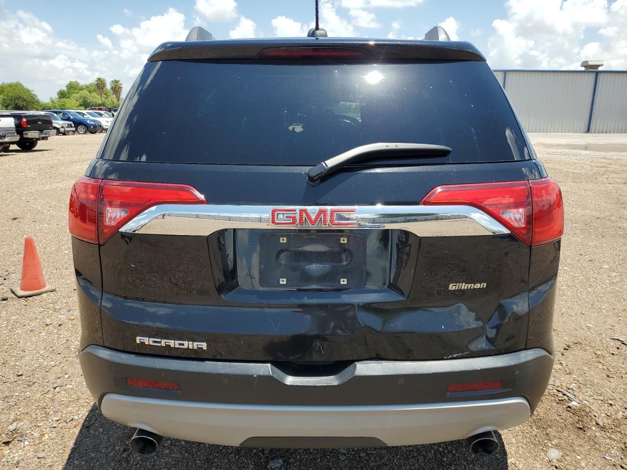 1GKKNMLS4HZ253980 2017 GMC Acadia Slt-1