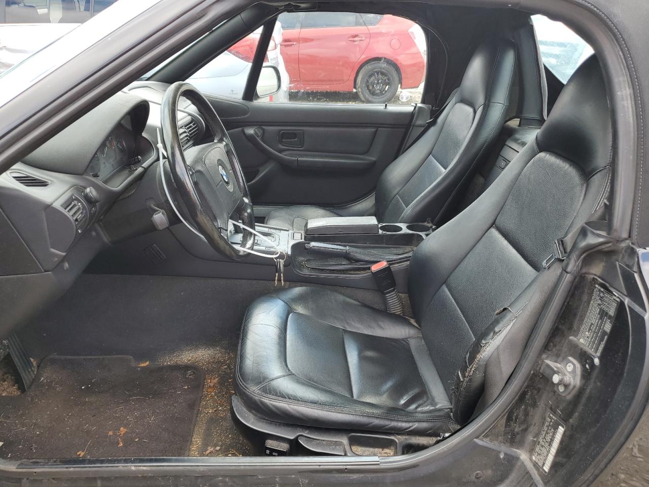 4USCH7334WLD16476 1998 BMW Z3 1.9