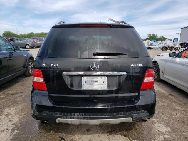 2007 Mercedes-Benz Ml 350 VIN: 4JGBB86E37A241524 Lot: 61343004