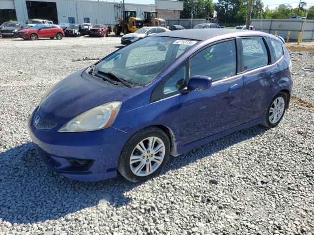 2009 HONDA FIT SPORT #2713600160