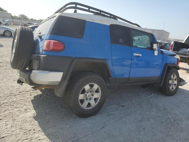 2007 Toyota Fj Cruiser VIN: JTEZU11F870012617 Lot: 61565224